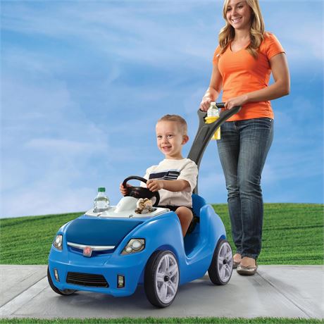 LIRE PIÈCES MANQUANTES - Voiture Step2 Whisper Ride II enfants