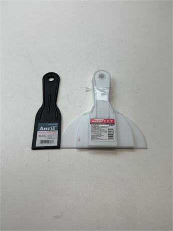 Couteaux à joint plastique 4 morceaux