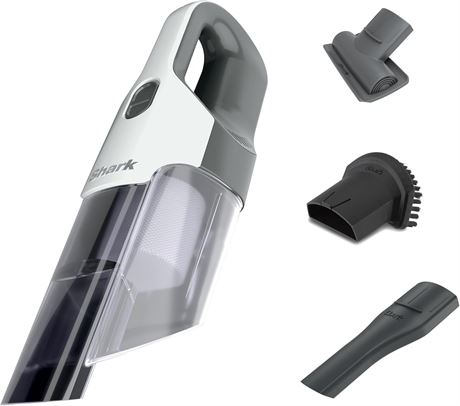SANS ACCESSOIRES - Aspirateur portatif Shark Cyclone PET avec succion