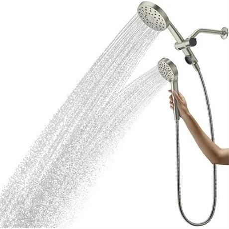 Pomme de douche multifonction 3-en-1 Kohler Prone