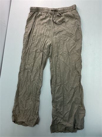 Pantalon 3/4 beige femme Splendid M