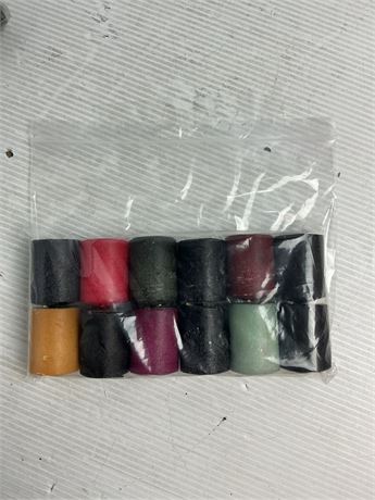 Sac chandelles variées (12)