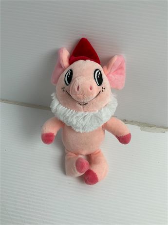 Peluche cochon 9.5 po
