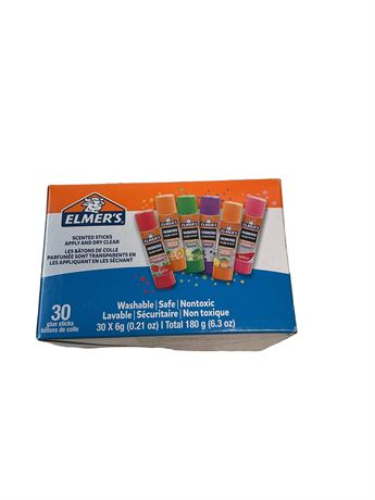 Colle Elmer’s parfumée (30)