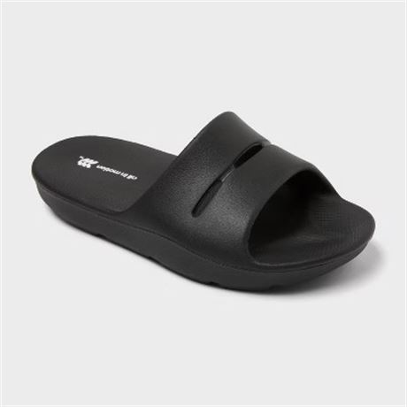 Sandales sport Banks All In Motion enfants noir 4