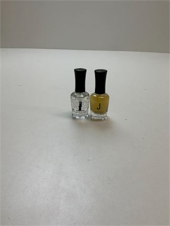 Ensemble vernis à ongles