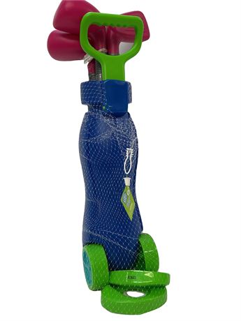 Grand caddie de golf Fun Club