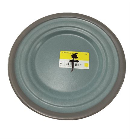 Ens. 3 assiettes en grès Pfaltzgraff Adina
