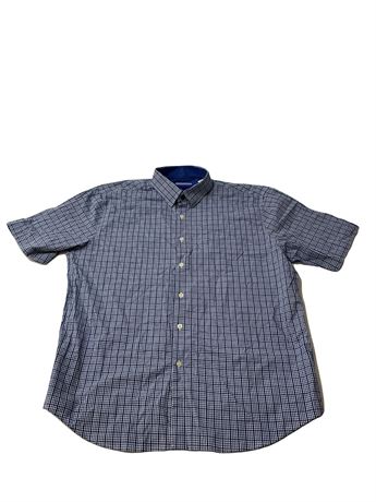 Duchamp Chemise homme manches courtes avec poche L