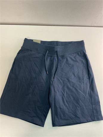 Short bleu gris Cloudveil homme L