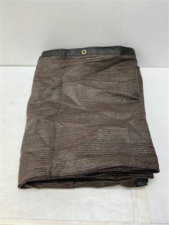 Écran de clôture pour intimité (4x12 pi)