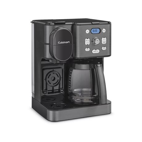 CARAFE MANQUANTE - Cafetière Cuisinart Coffee Center 2 en 1 chaud et glacé