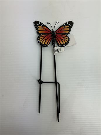 Piquet jardin papillon Hometrends