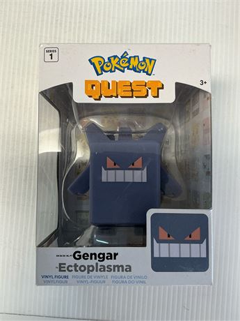 Figurine Gengar 4 po Pokemon Quest