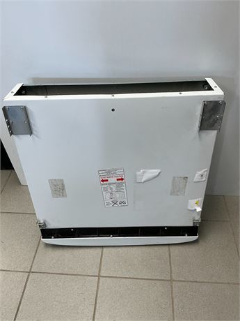 Socle laveuse GE RightHeight 7 po