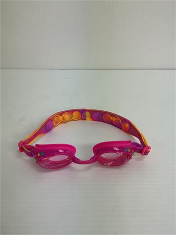 Lunettes de natation enfant