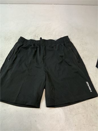 Short sport homme HEAD M noir
