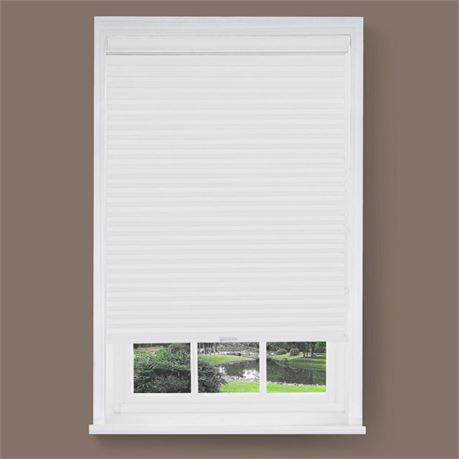 Store cellulaire sans corde Mainstays 40 x 64 po