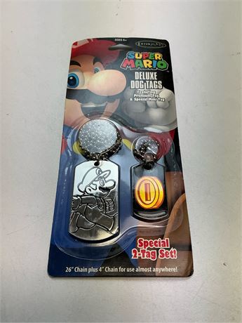 Colliers Super Mario Deluxe – Ensemble de 3