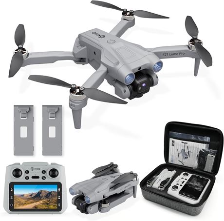 Drone Contixo F21 Pro double caméra 30 min de vol 2 batteries
