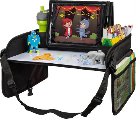 Lusso Gear plateau auto enfant effaçable