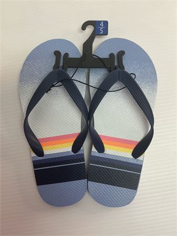 Sandale enfants bleu gr. 4/5