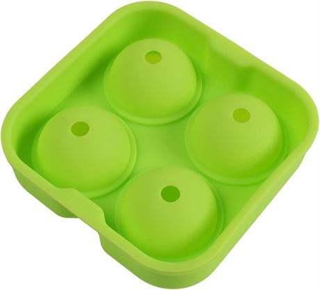 Moules à glaçons en silicone coloré