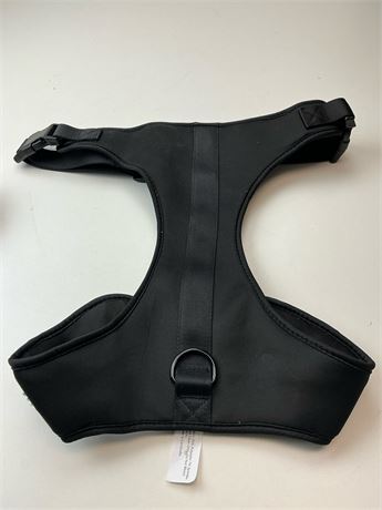 Harnais pour chien Meier XL noir
