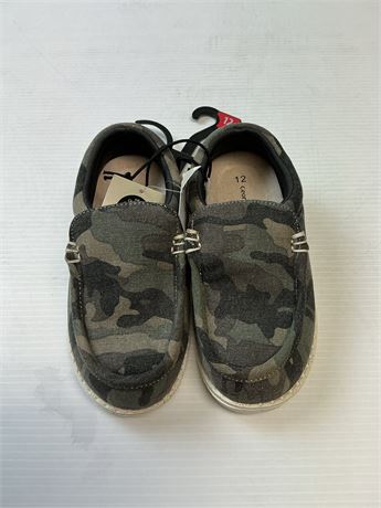 Souliers enfants George taille 12
