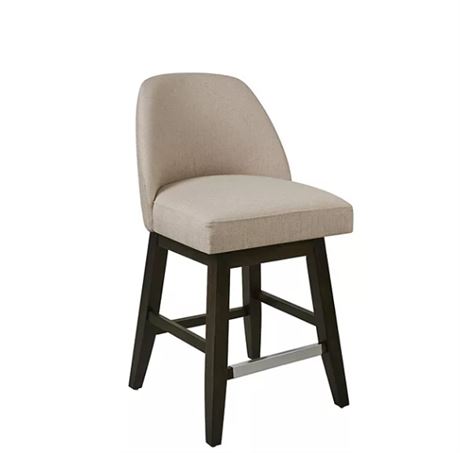 Tabouret de comptoir Madison Park Harmony BEIGE