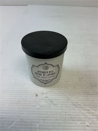 Bougie lavande 7 oz 60 h combustion