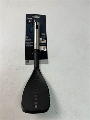 Spatule plastique antiadhésive pour poisson