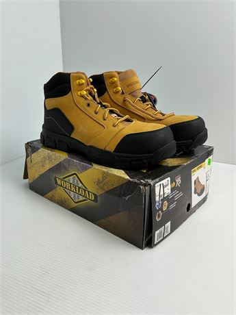 Bottes de travail homme Workload Trooper pointure 13