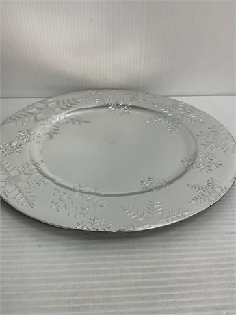 Assiette 12 po