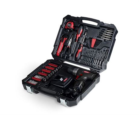 PIÈCES MANQUANTES - Perceuse/visseuse sans fil Hyper Tough 12 V lithium