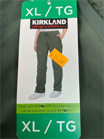 Kirkland — Jogging femme tissu évacuant l’humidité