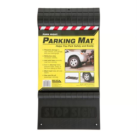 Tapis stationnement guide Maxsa Park Right