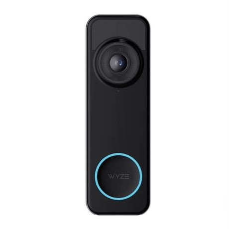 Sonnette vidéo à pile Wyze