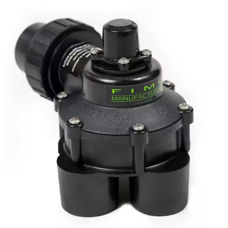 Valve irrigation 4 sorties 3/4 po