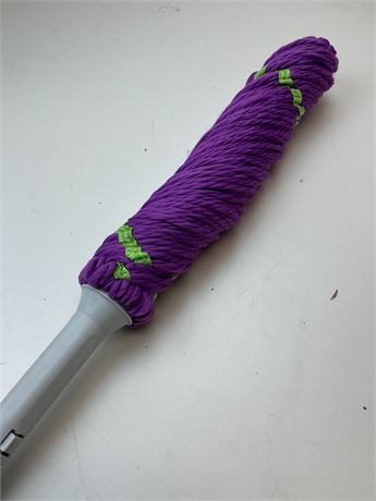 Balai-vadrouille torsadé pour nettoyage