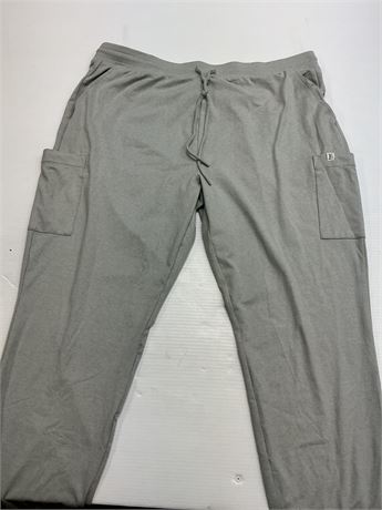Pantalon homme Frank & Oak gris XL