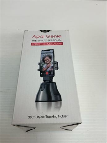 Apai Genie robot caméraman personnel intelligent