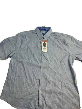 Chemise manches courtes Duchamp homme XXL