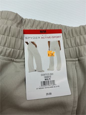 Pantalon sport Spyder femme M
