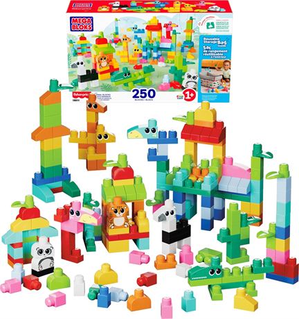 MEGA - JCF93, multicolore, taille unique, jouets