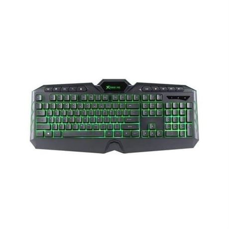 Clavier gaming Xtrike Me KB-509 rétroéclairé