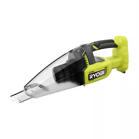 OUTIL SEUL - Aspirateur à main s/fil RYOBI ONE+ 18 V
