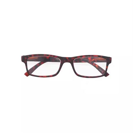 Lunettes de lecture écaille 1.5 avec étuis noirs