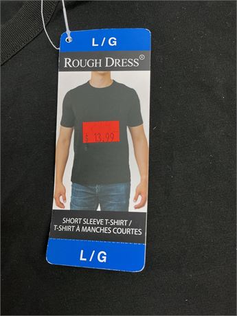 T-shirt homme Rough Dress taille L