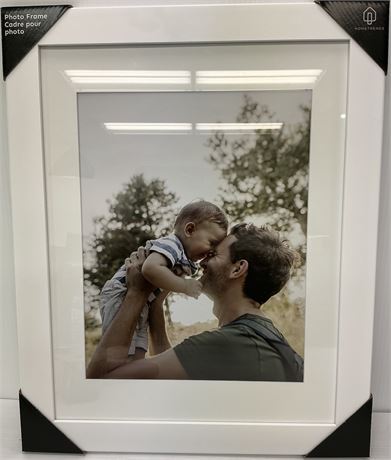 Cadre photo Hometrends 14 x 18 po
